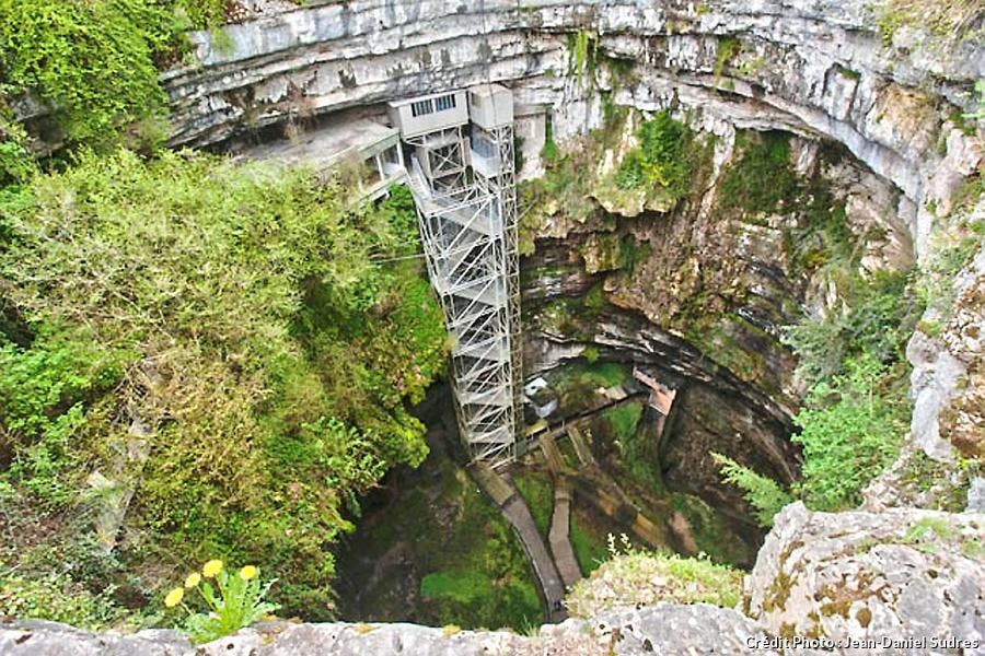 Gouffre de Padirac