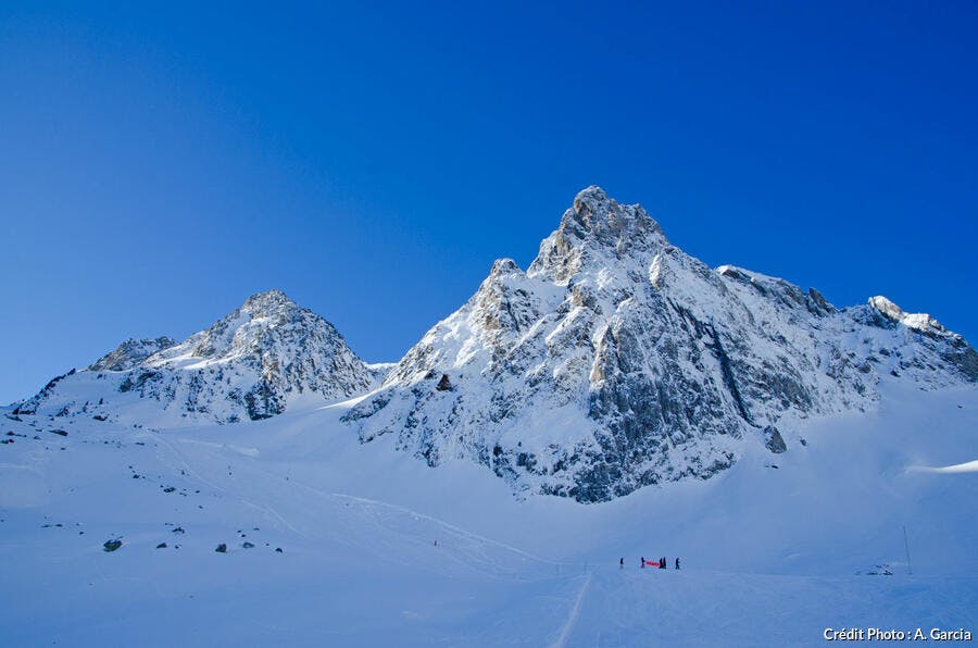 Le domaine du Grand Tourmalet