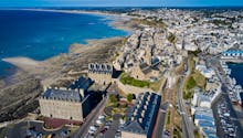 Granville, la grande rivale de Saint-Malo