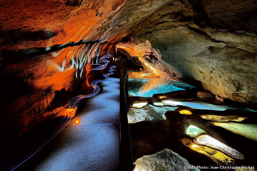 Grotte de la Cocalière