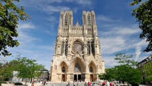 La cathédrale de Reims, une très gracieuse majesté