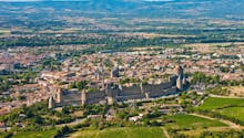 Cité de Carcassonne, joyau médiéval