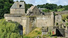 Le château de Fougères, gardien de Bretagne