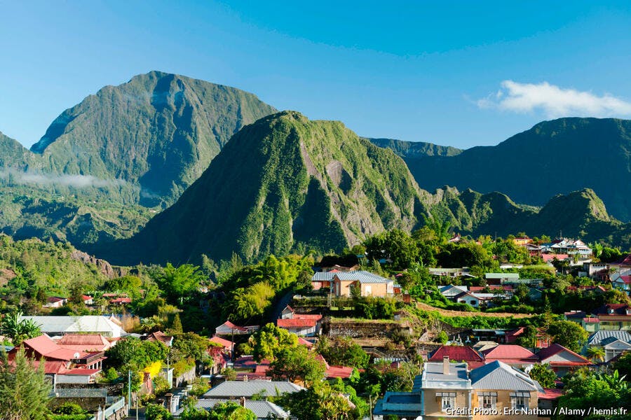 Hell-Bourg, La Réunion
