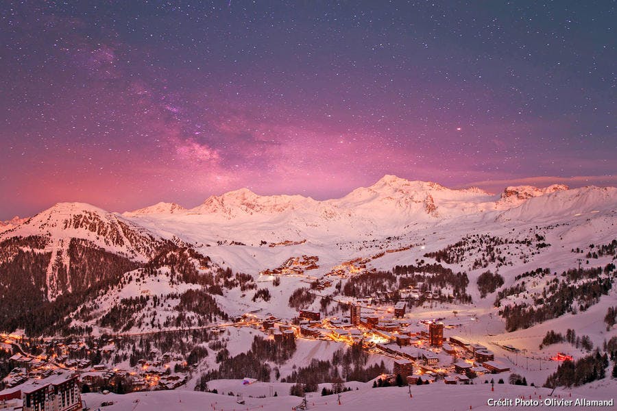 La Plagne