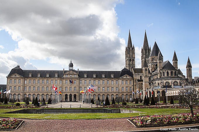 Hôtel de Ville de Caen
