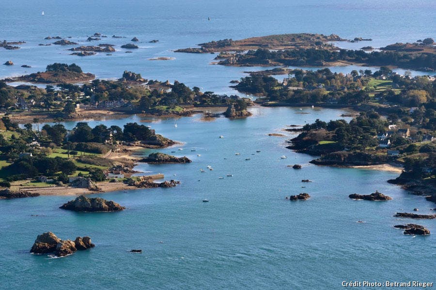 Petites îles
