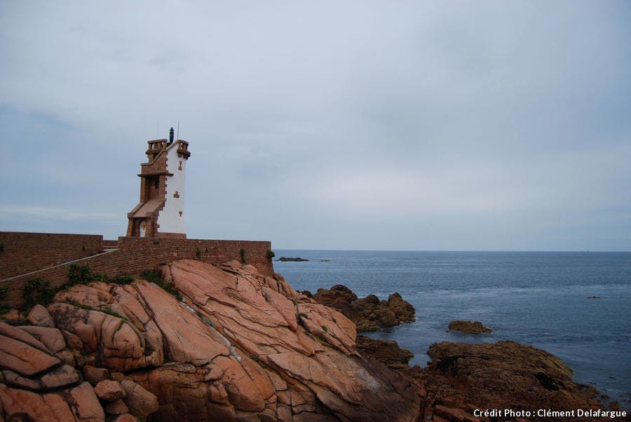 Pointe du Paon
