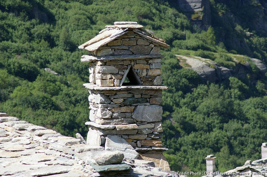Cheminée
