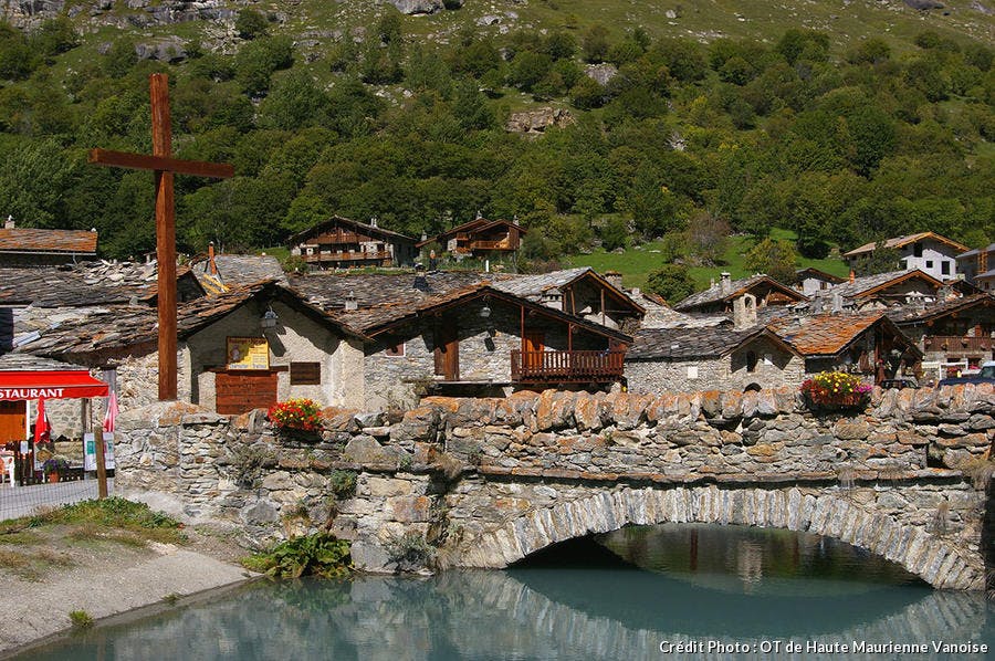 Le pont