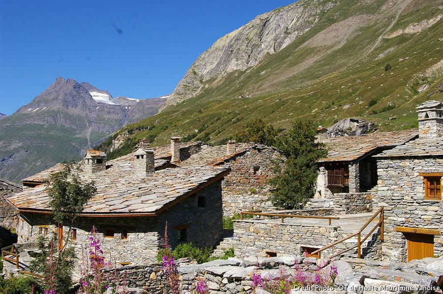 Le village