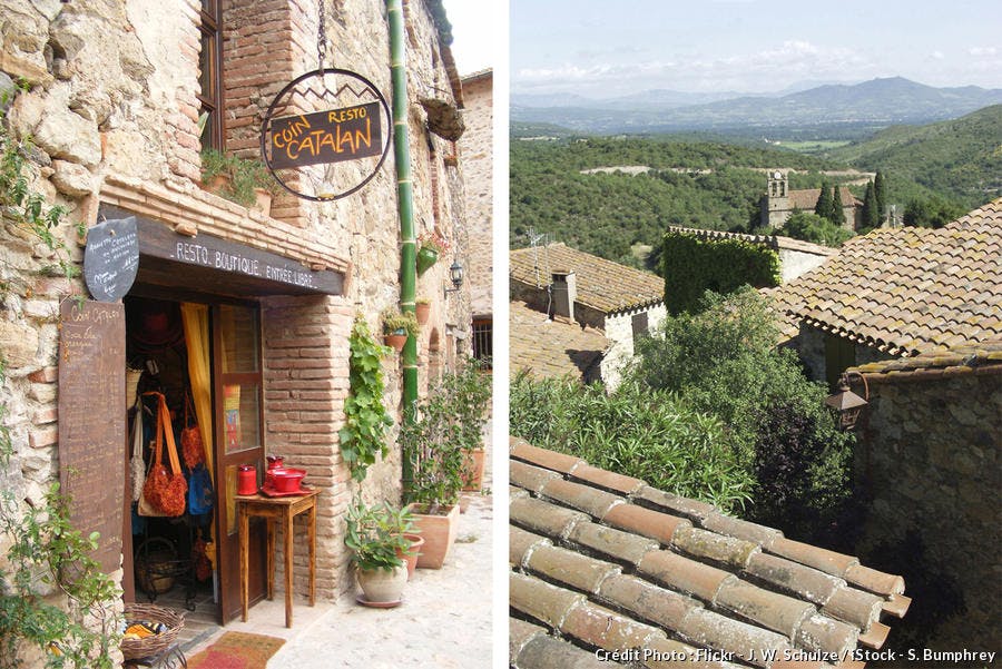 Les maisons