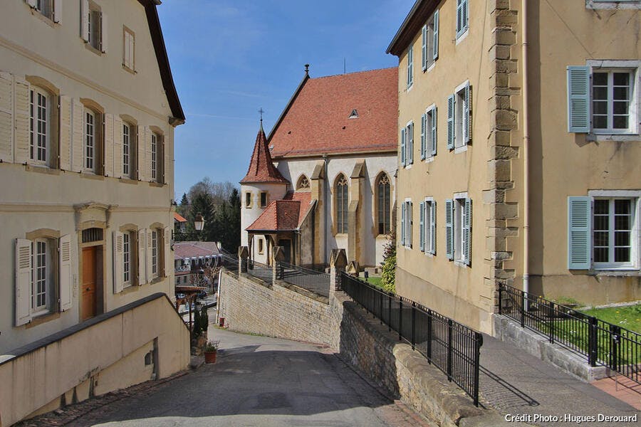 Eglise