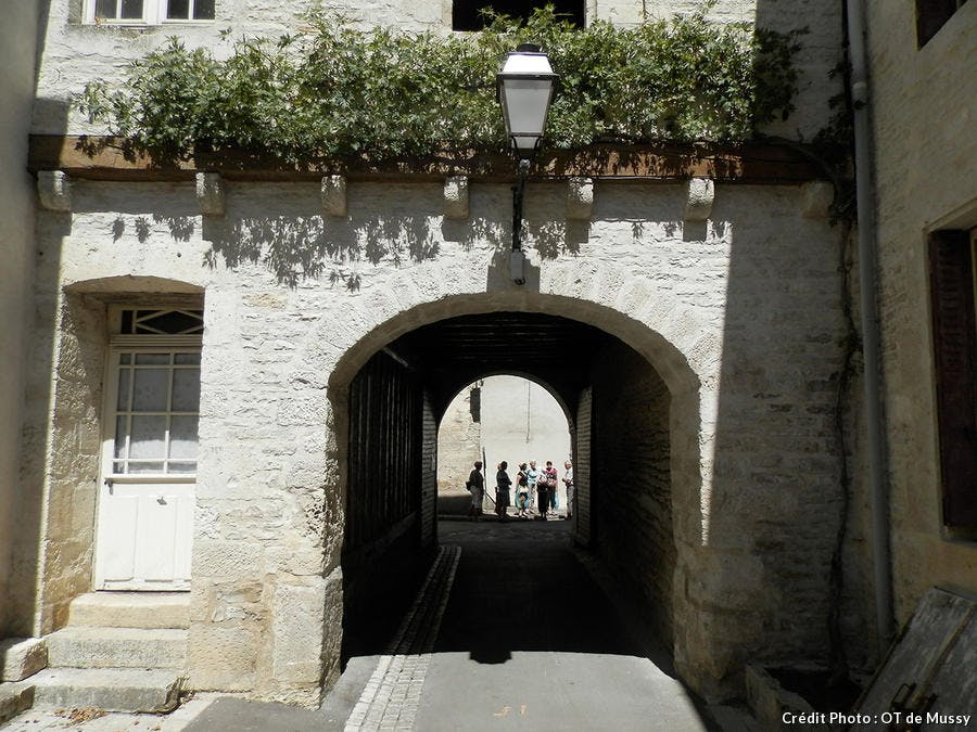 Grenier à sel