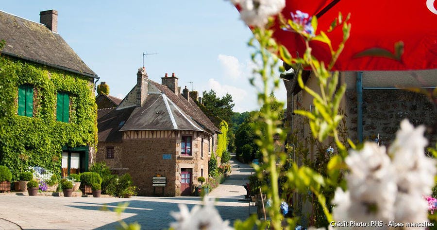 Maisons