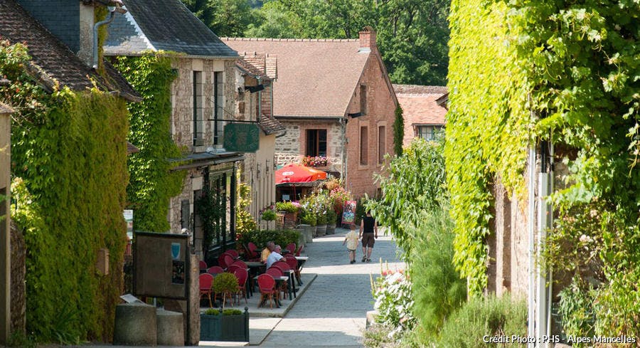 Rue du village