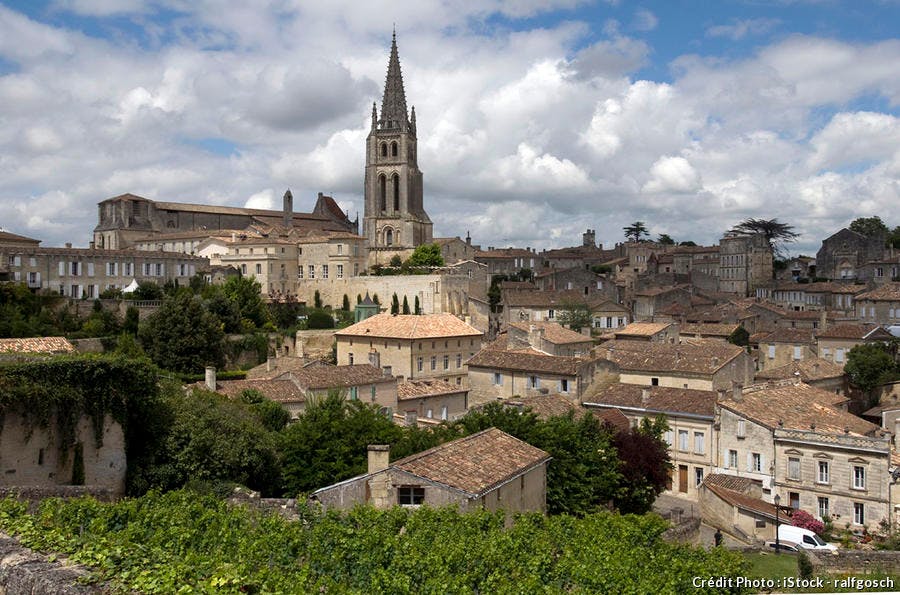 Eglise monolithe