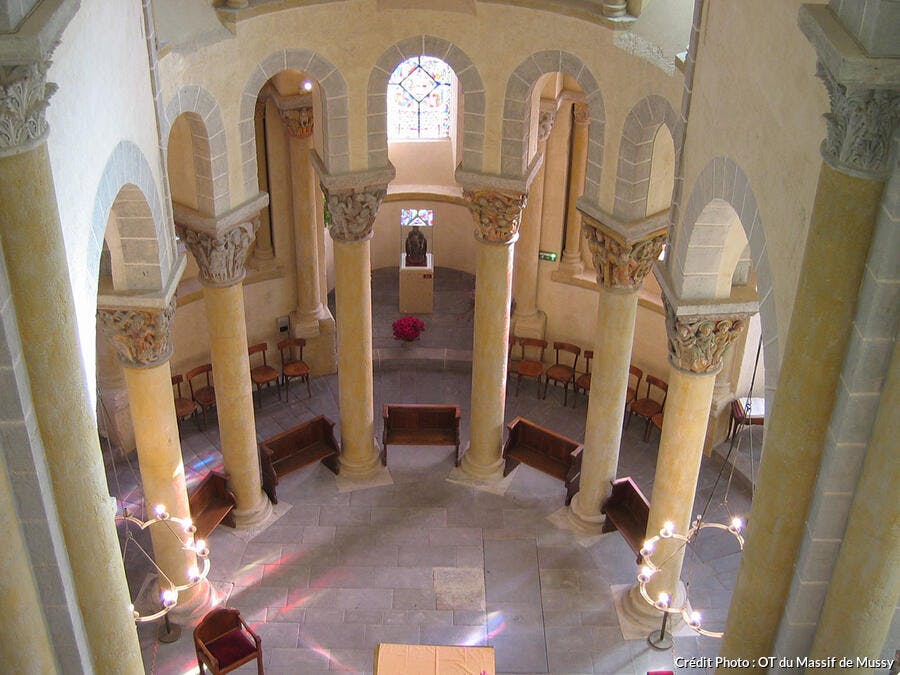 Les colonnes