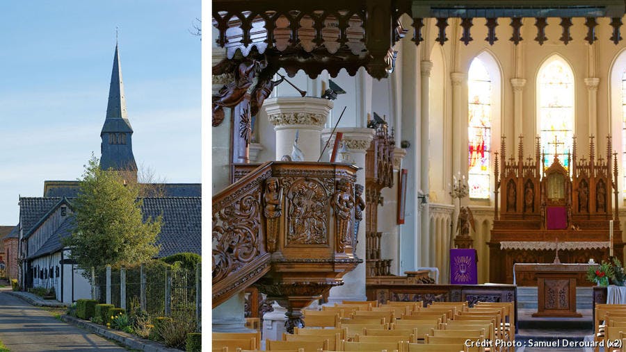 Eglise
