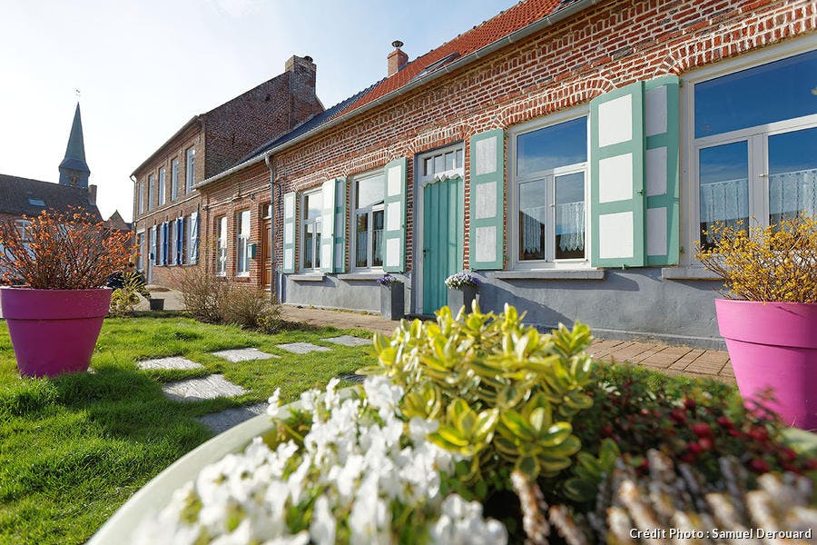 Maisons