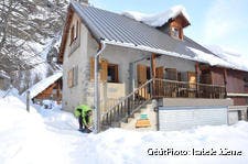 Hôtel chalet à Ailefroide