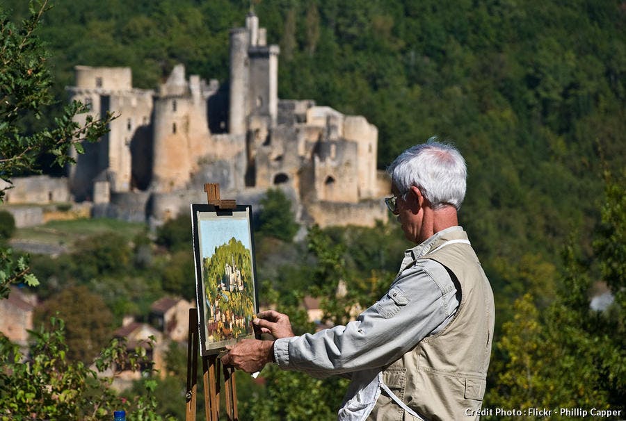 Peintre