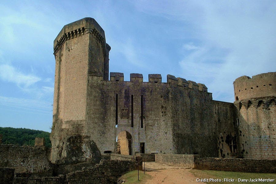 Remparts