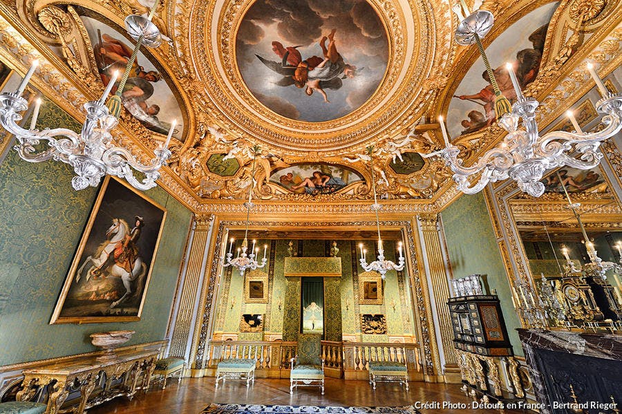 Appartement du Roi
