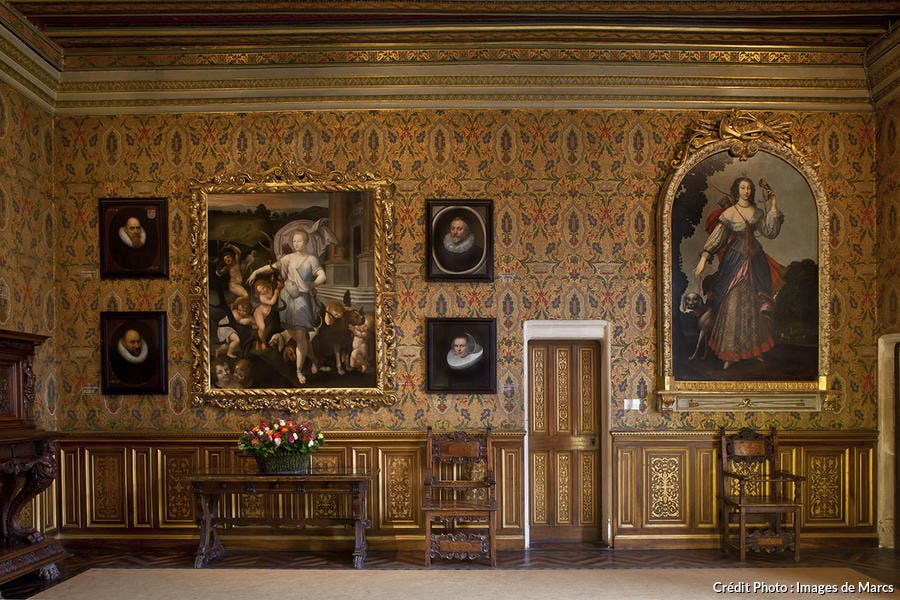 Salle François 1er