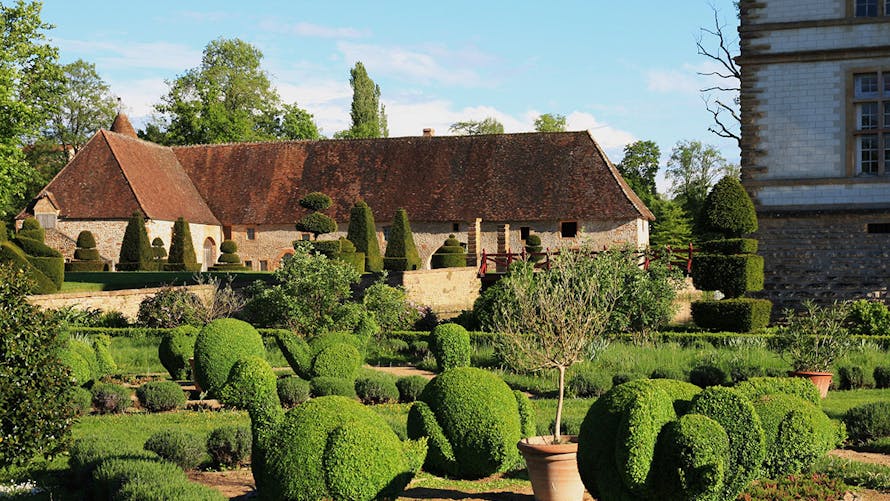 Château de Cormatin : un trésor en Bourgogne