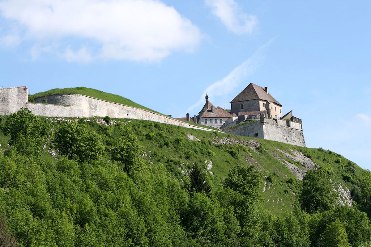 B2 Le Château-Fort aux Confins du Pays (jdr D&D 1ère édition en VF)