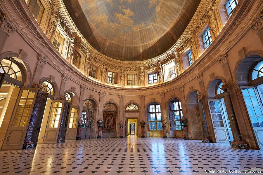 Grand salon