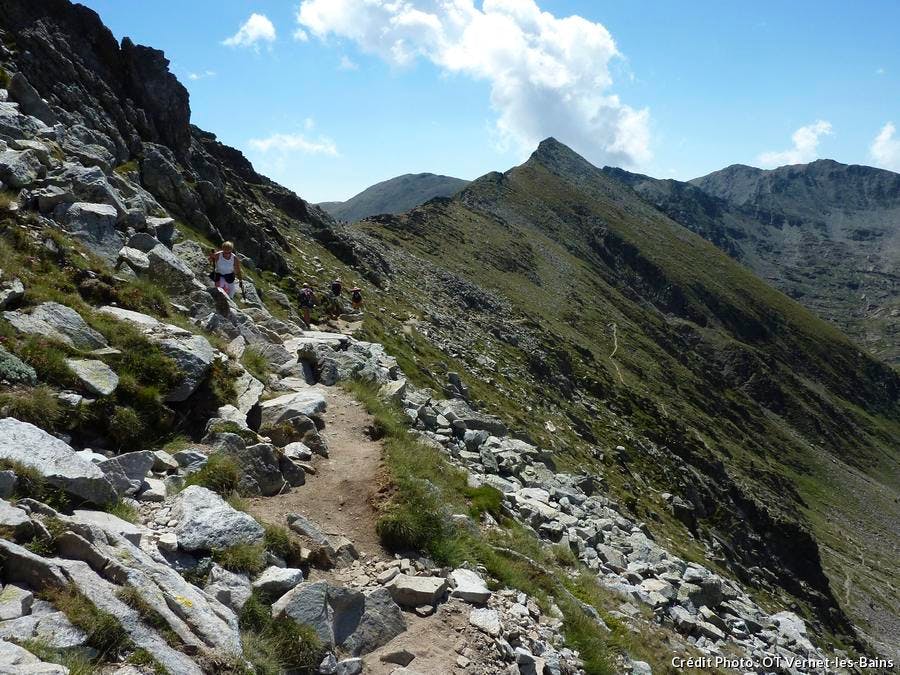 le pic du Canigou