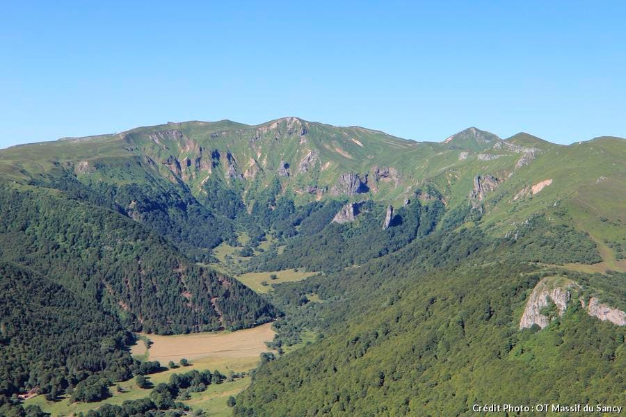 la vallée de Chaudefour