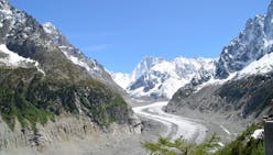 Mont Blanc: circuit touristique du toit de l'Europe