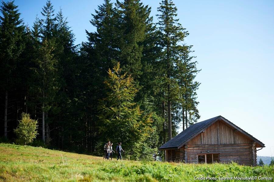 paysage plateau des millevaches