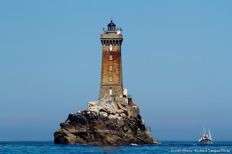 le phare de la vieille