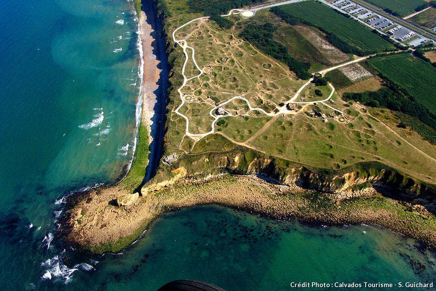 Pointe de Hoc