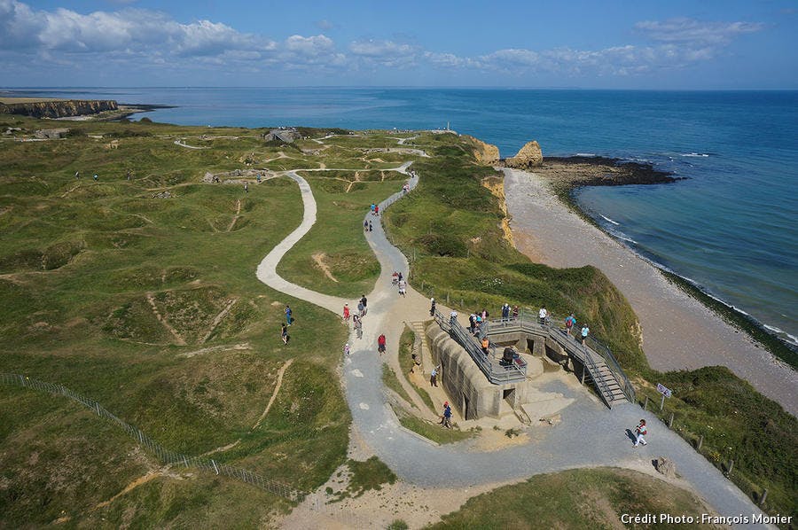 Pointe du Hoc