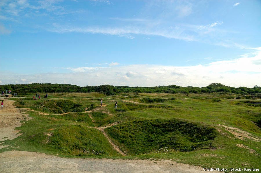 Trou d'obus