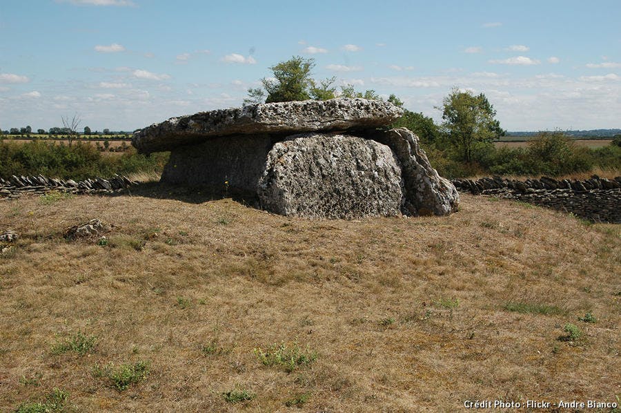 Tumulus