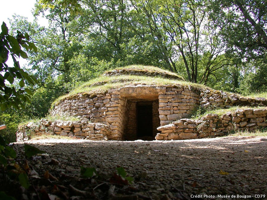 Tumulus