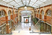 Le hall