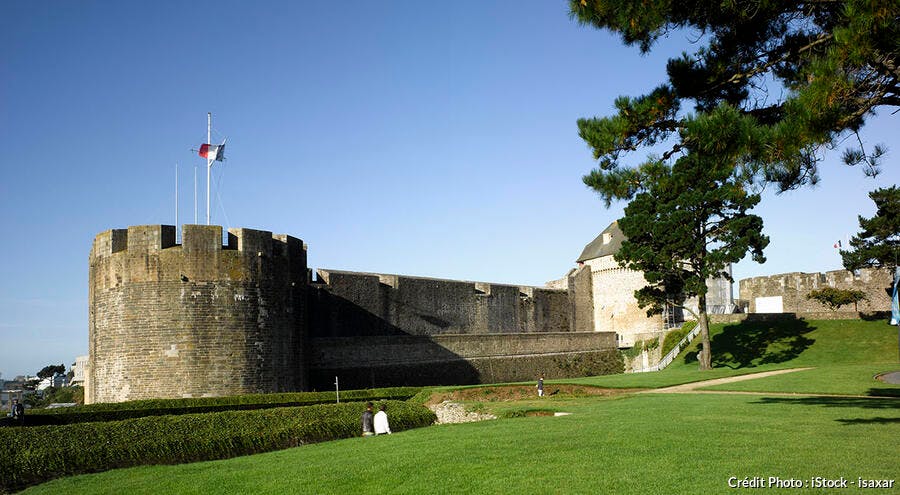 Château de Brest