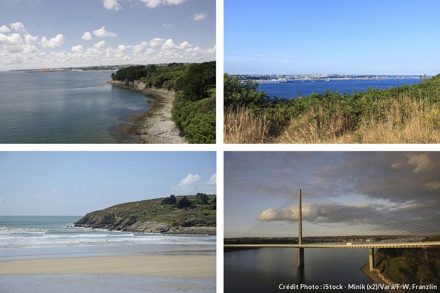 Côte Brest
