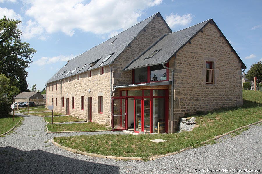 Maison du parc