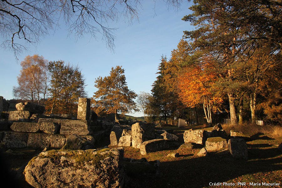 ruines