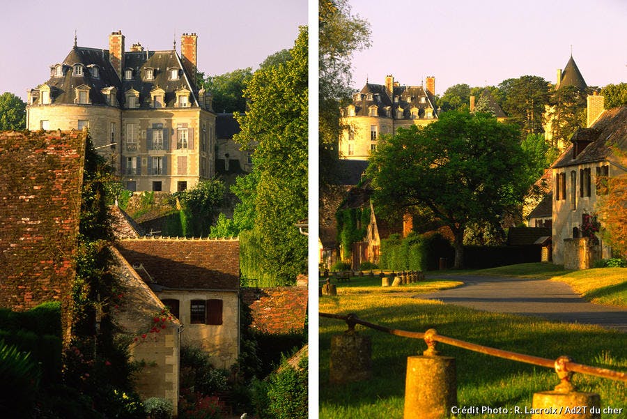 Le château
