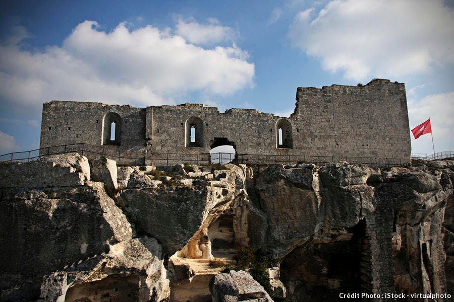 Facade des remparts