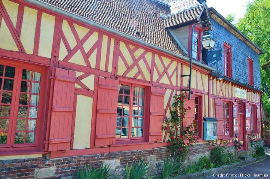 Rue du Logis-du-Roy